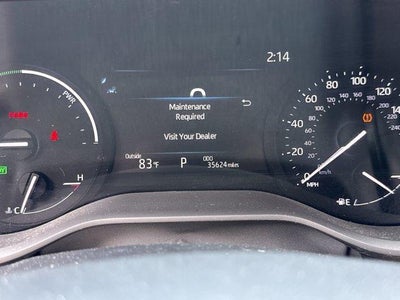 2025 Toyota Sienna LE FWD 8-Passenger (Natl)