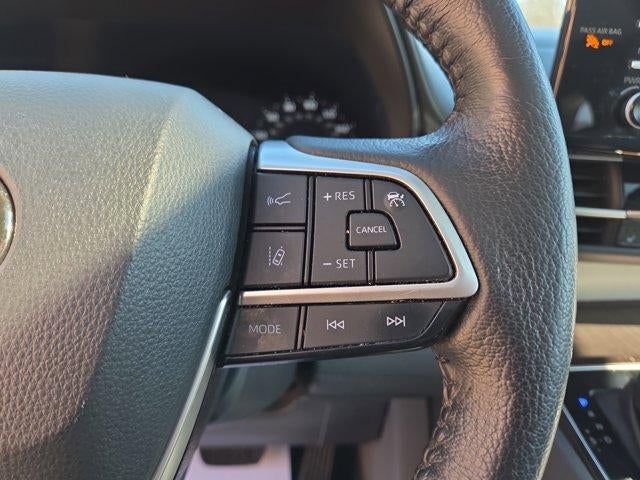 2021 Toyota Sienna XLE AWD 7-Passenger (Natl)