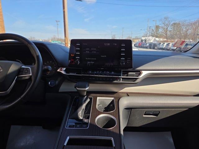 2021 Toyota Sienna XLE AWD 7-Passenger (Natl)