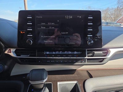 2021 Toyota Sienna XLE AWD 7-Passenger (Natl)