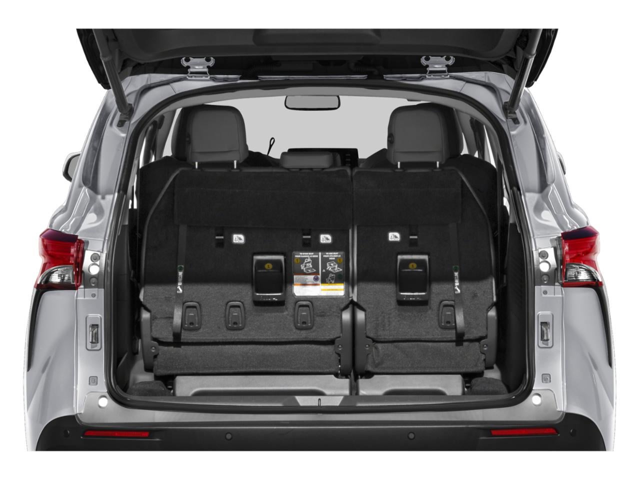 2021 Toyota Sienna XLE AWD 7-Passenger (Natl)