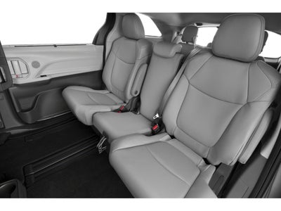 2021 Toyota Sienna XLE AWD 7-Passenger (Natl)