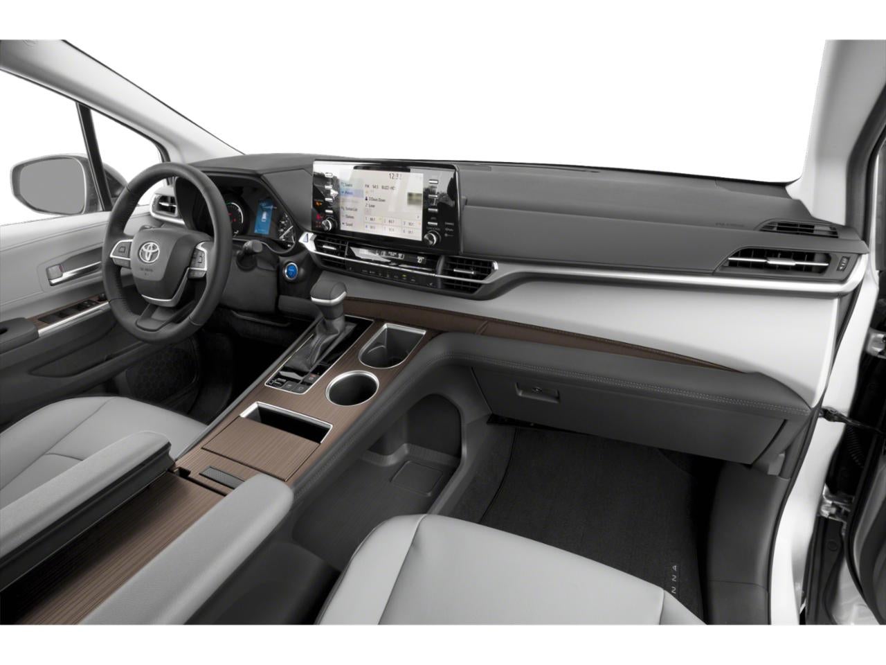 2021 Toyota Sienna XLE AWD 7-Passenger (Natl)