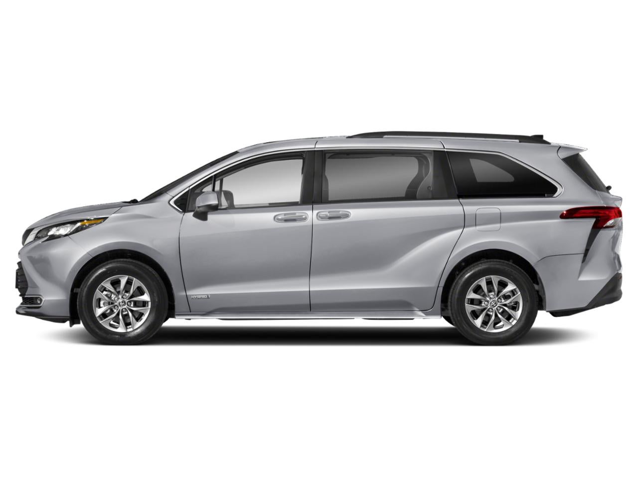 2021 Toyota Sienna XLE AWD 7-Passenger (Natl)
