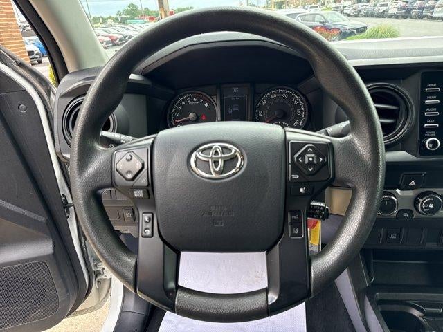 2020 Toyota Tacoma 4WD 4WD SR Access Cab 6' Bed I4 AT (SE)