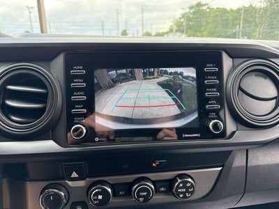 2020 Toyota Tacoma 4WD 4WD SR Access Cab 6' Bed I4 AT (SE)