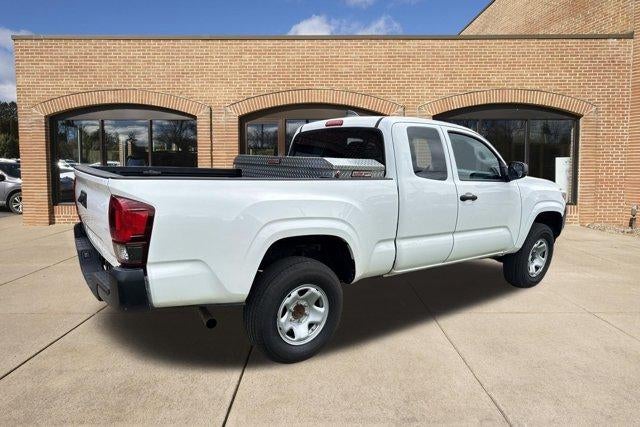 2020 Toyota Tacoma 4WD 4WD SR Access Cab 6' Bed I4 AT (SE)