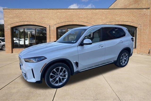 2026 BMW X5 xDrive40i Sports Activity Vehicle