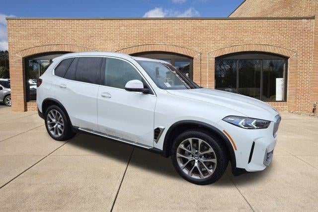 2025 BMW X5 xDrive40i Sports Activity Vehicle