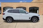 2025 BMW X5 xDrive40i Sports Activity Vehicle