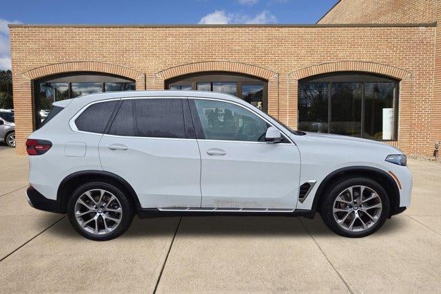 2025 BMW X5 xDrive40i Sports Activity Vehicle