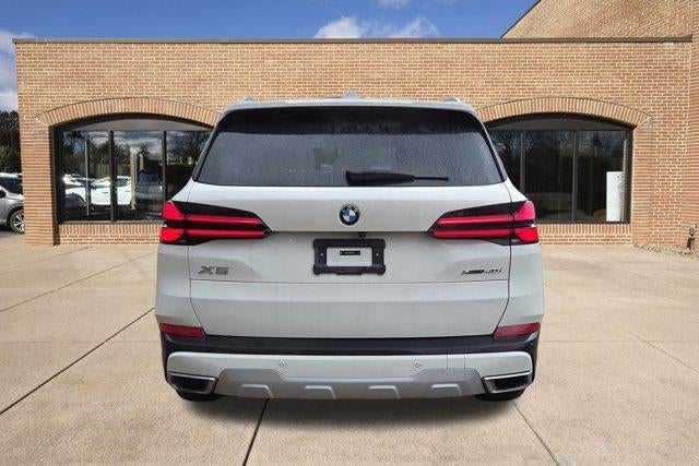2025 BMW X5 xDrive40i Sports Activity Vehicle