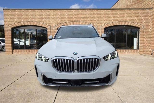 2025 BMW X5 xDrive40i Sports Activity Vehicle