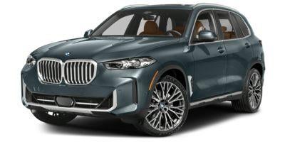 2025 BMW X5 xDrive40i Sports Activity Vehicle