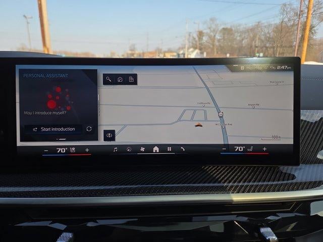 2026 BMW X7 M60i Sports Activity Vehicle