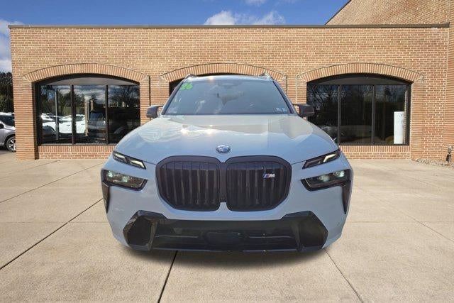 2026 BMW X7 M60i Sports Activity Vehicle