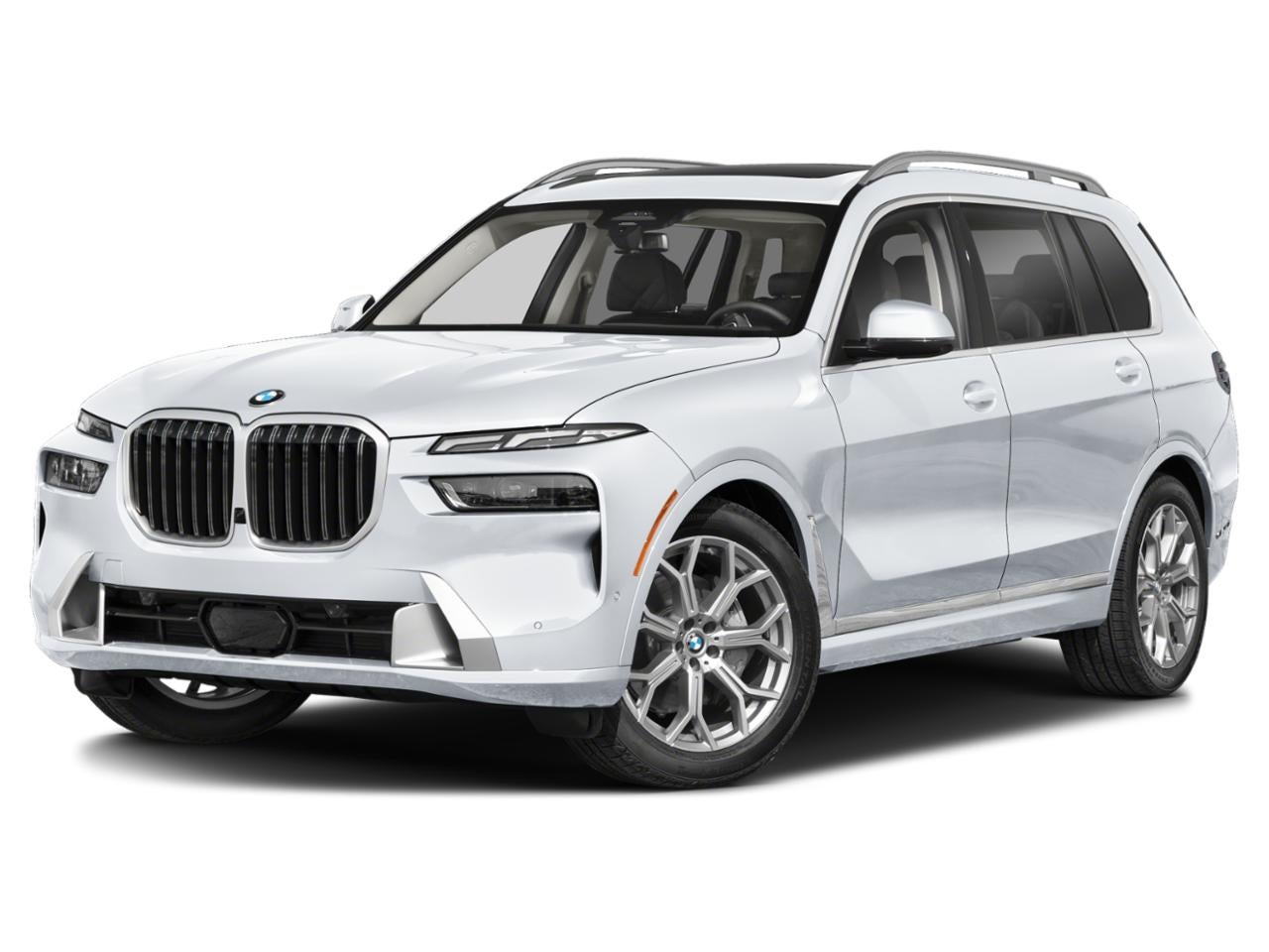 2026 BMW X7 M60i Sports Activity Vehicle