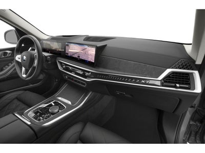 2026 BMW X7 M60i Sports Activity Vehicle