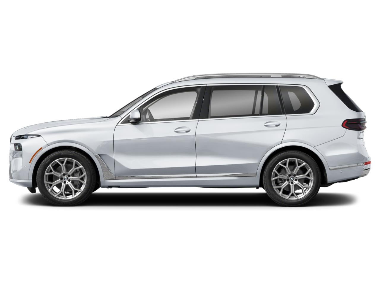 2026 BMW X7 M60i Sports Activity Vehicle