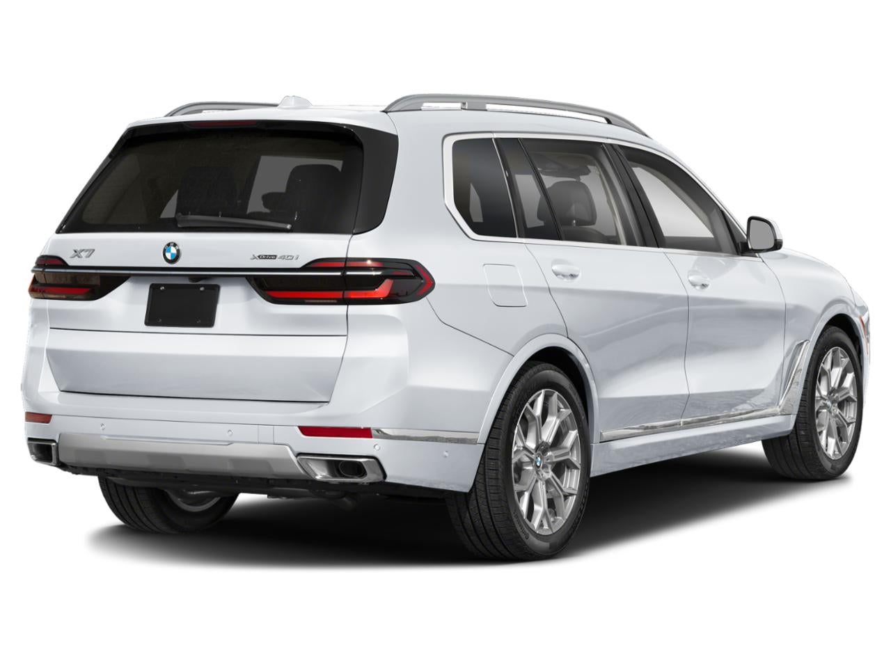 2026 BMW X7 M60i Sports Activity Vehicle