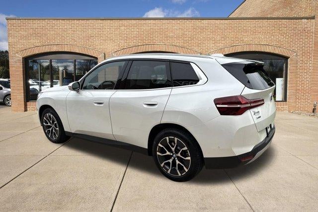 2026 BMW X3 30 xDrive Sports Activity Vehicle