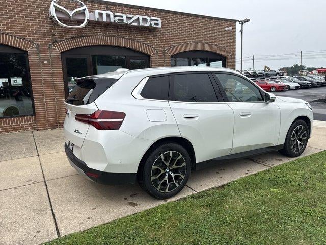 2026 BMW X3 30 xDrive Sports Activity Vehicle