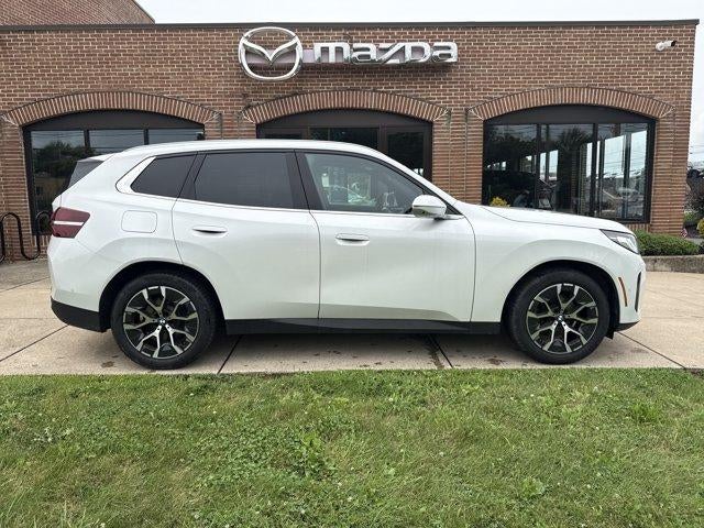 2026 BMW X3 30 xDrive Sports Activity Vehicle