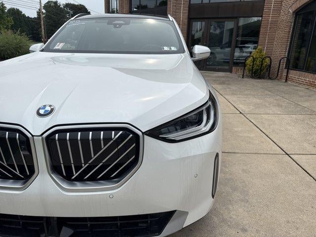 2026 BMW X3 30 xDrive Sports Activity Vehicle