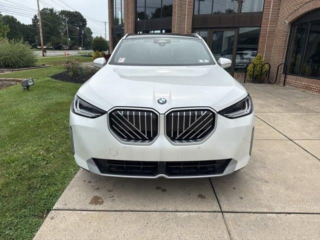 2026 BMW X3 30 xDrive Sports Activity Vehicle