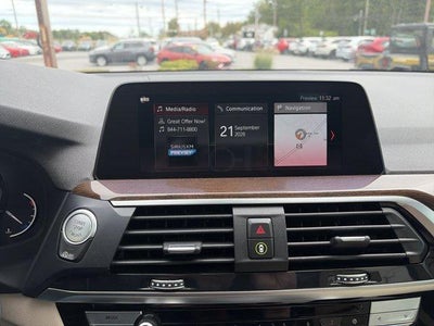 2021 BMW X3 xDrive30i Sports Activity Vehicle