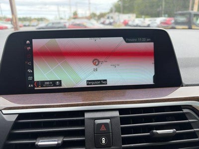 2021 BMW X3 xDrive30i Sports Activity Vehicle