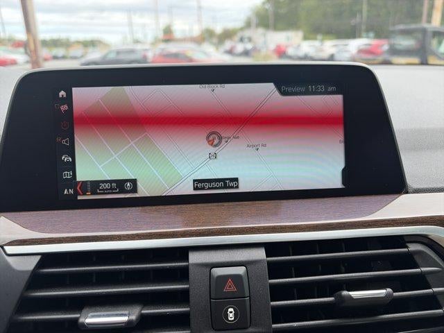 2021 BMW X3 xDrive30i Sports Activity Vehicle