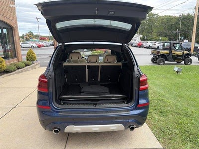 2021 BMW X3 xDrive30i Sports Activity Vehicle