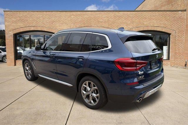 2021 BMW X3 xDrive30i Sports Activity Vehicle