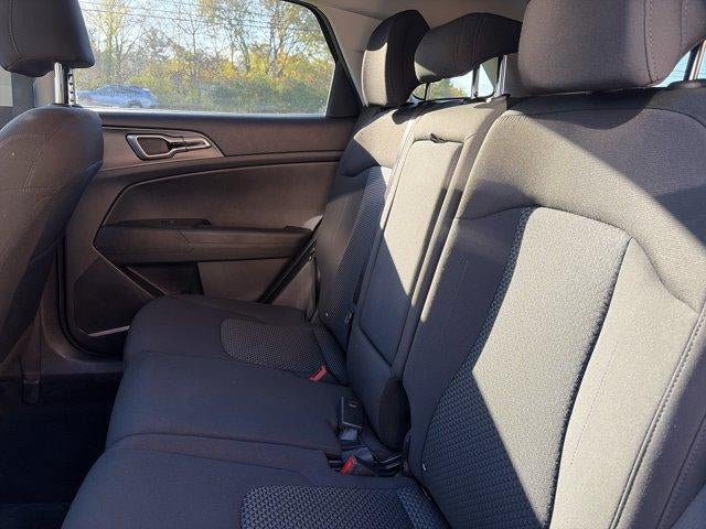 2025 Kia Sportage LX AWD