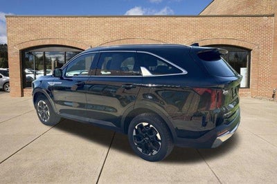 2024 Kia Sorento S AWD