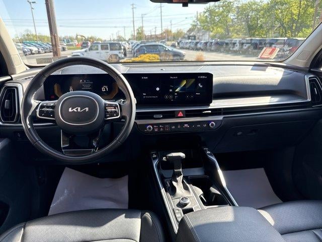 2024 Kia Sorento S AWD