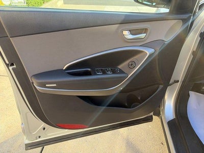 2017 Hyundai Santa Fe Sport 2.4L Auto AWD