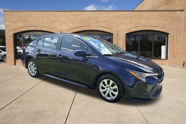 2025 Toyota Corolla LE CVT (Natl)
