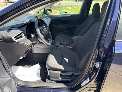 2025 Toyota Corolla LE CVT (Natl)