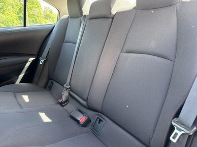2025 Toyota Corolla LE CVT (Natl)
