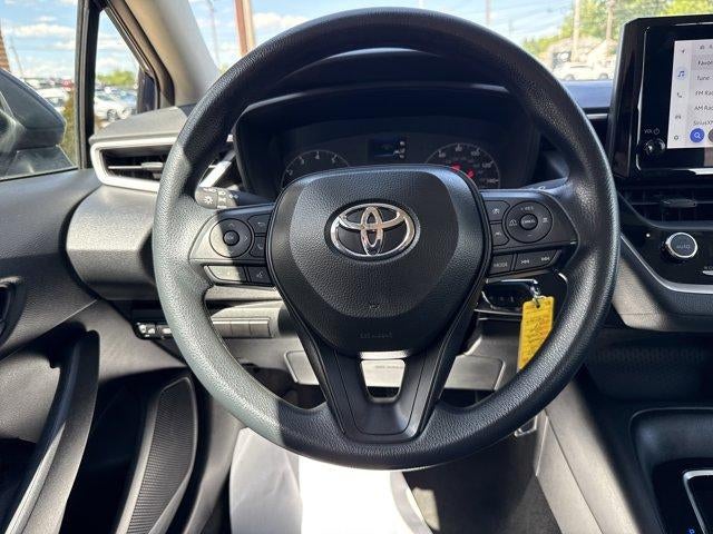 2025 Toyota Corolla LE CVT (Natl)