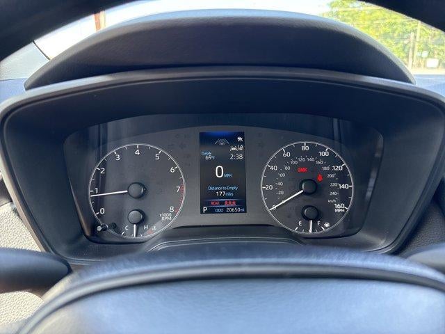 2025 Toyota Corolla LE CVT (Natl)