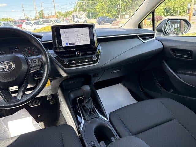 2025 Toyota Corolla LE CVT (Natl)