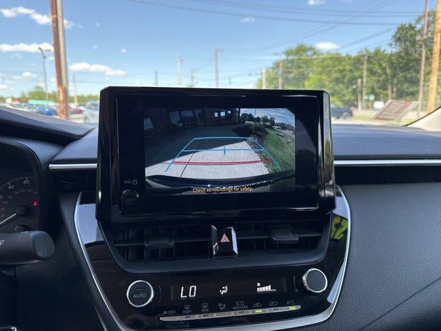 2025 Toyota Corolla LE CVT (Natl)