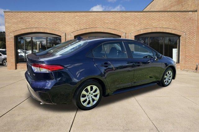 2025 Toyota Corolla LE CVT (Natl)