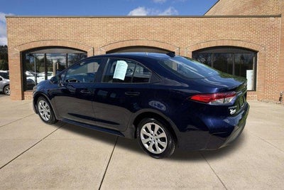 2025 Toyota Corolla LE CVT (Natl)