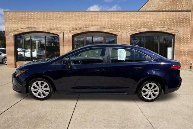 2025 Toyota Corolla LE CVT (Natl)