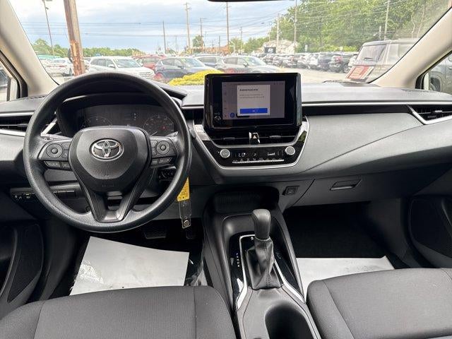 2025 Toyota Corolla LE CVT (Natl)