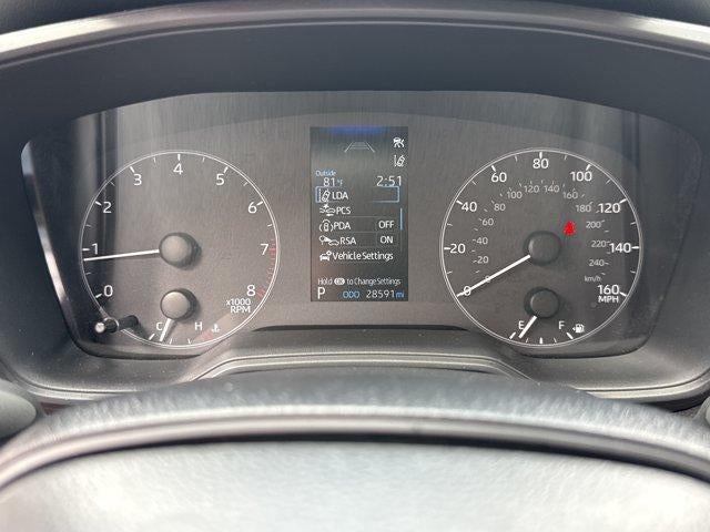 2025 Toyota Corolla LE CVT (Natl)